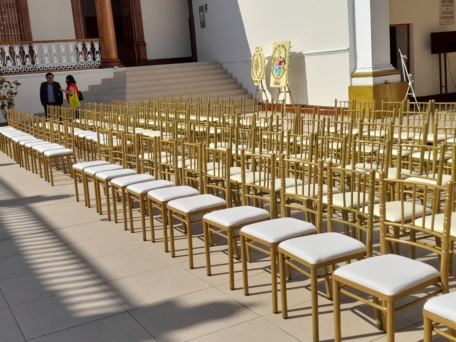 Toldos Estructurales