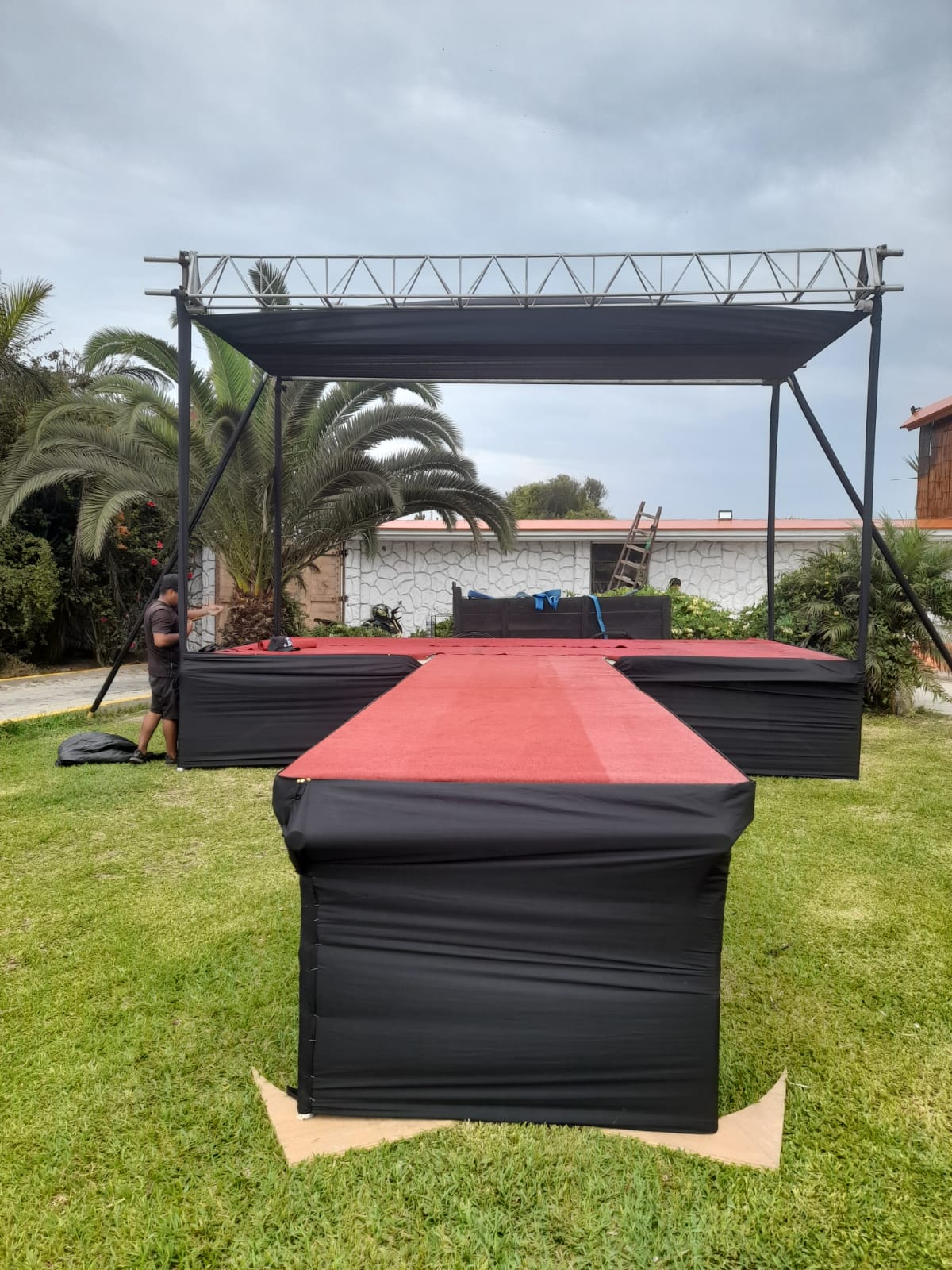 Toldos Estructurales